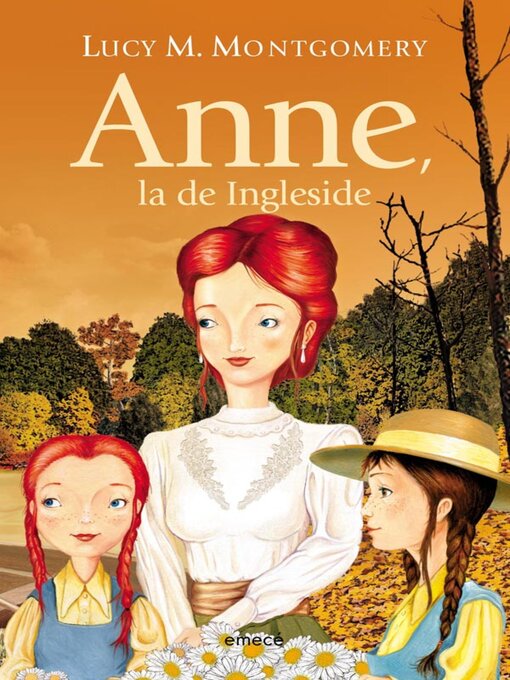 Title details for Anne, la de Ingleside by Lucy Maud Montgomery - Available